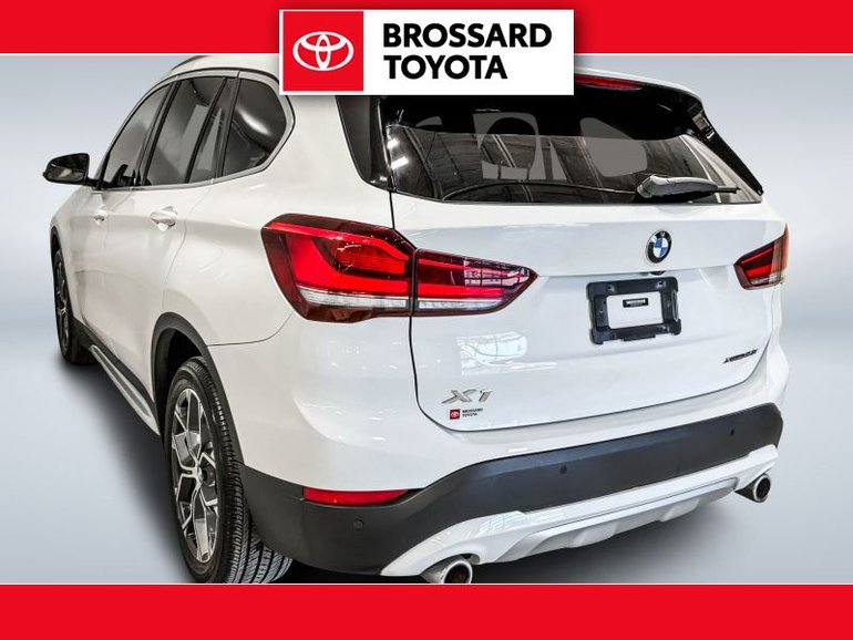 2021 BMW X1