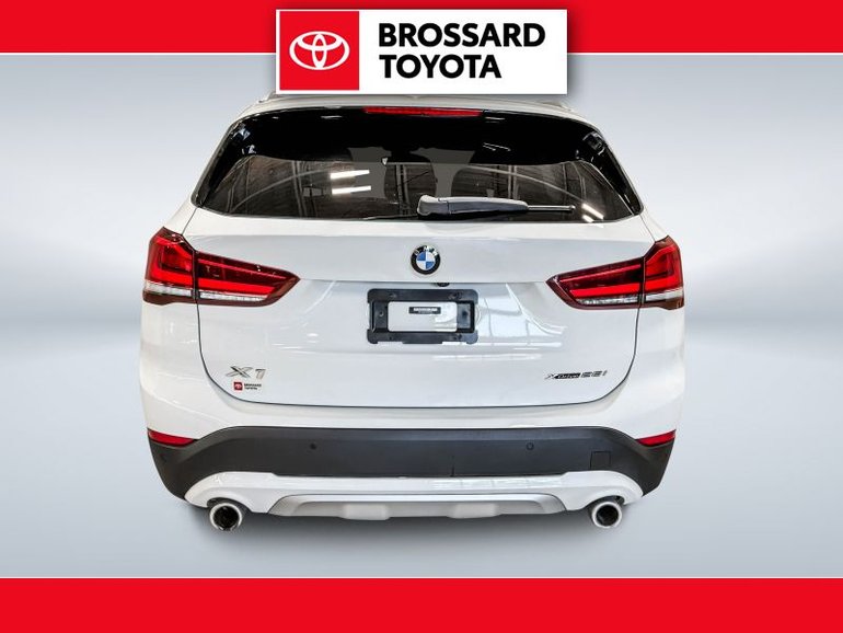 2021 BMW X1