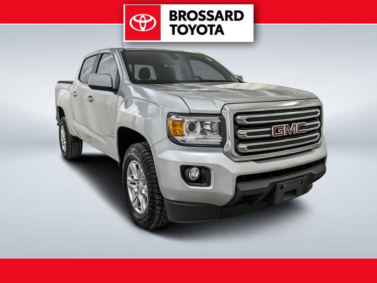 2019 GMC Canyon