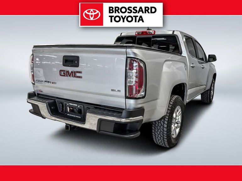 2019 GMC Canyon