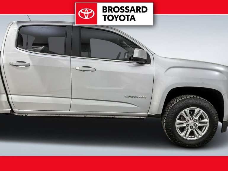 2019 GMC Canyon