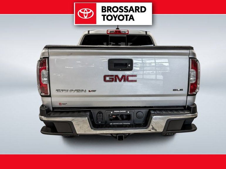 2019 GMC Canyon