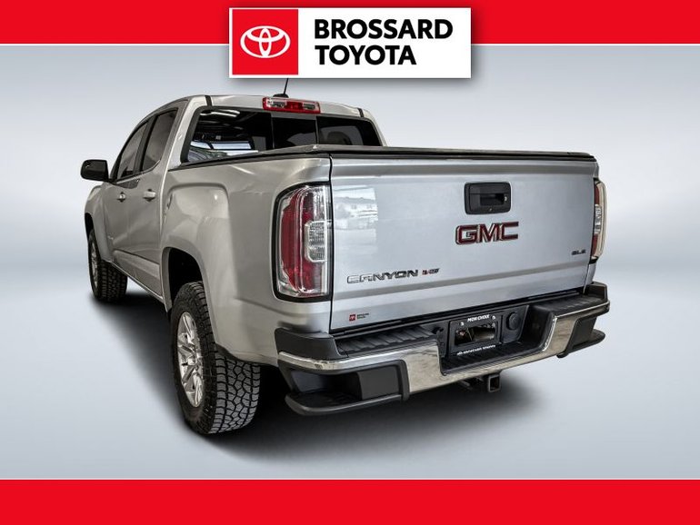 2019 GMC Canyon