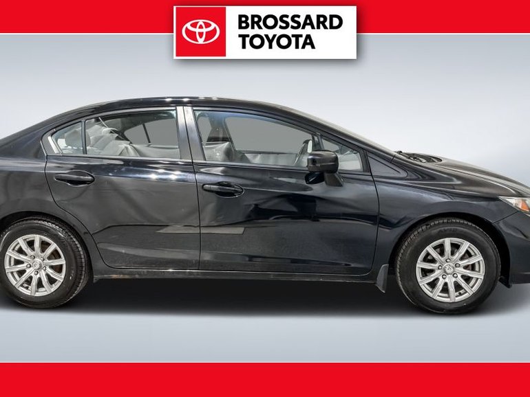 2014 Honda Civic Sedan