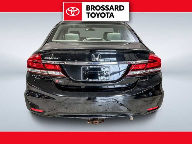 2014 Honda Civic Sedan