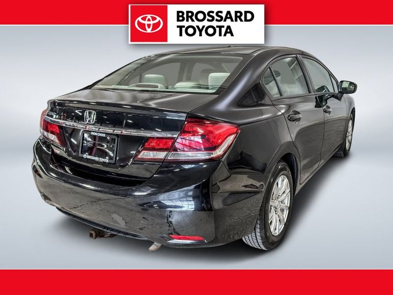 2014 Honda Civic Sedan