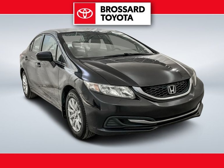 2014 Honda Civic Sedan