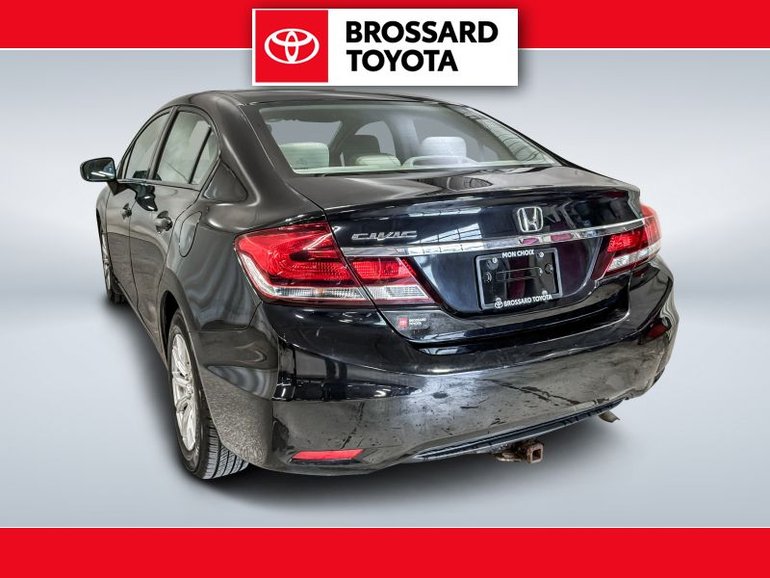 2014 Honda Civic Sedan