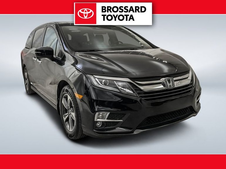 2018 Honda Odyssey