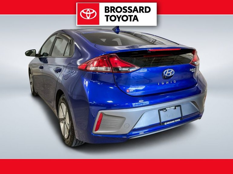 2022 Hyundai Ioniq Hybrid