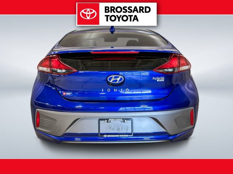 2022 Hyundai Ioniq Hybrid