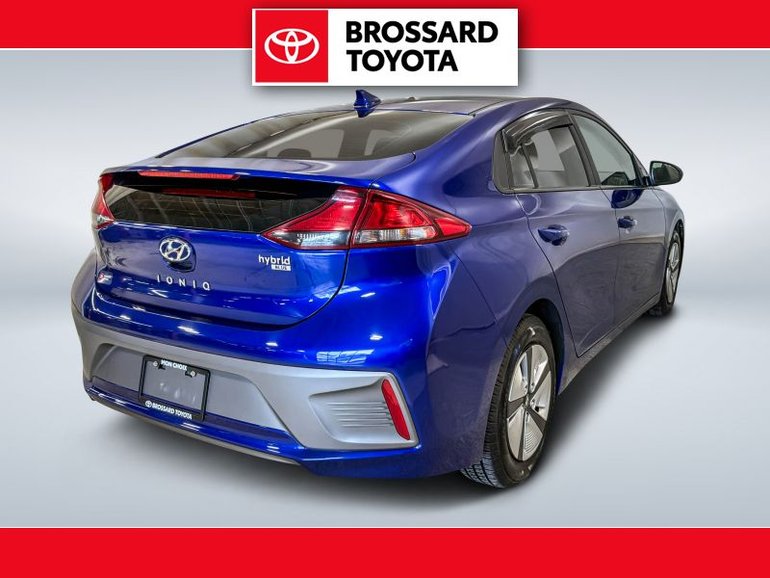 2022 Hyundai Ioniq Hybrid