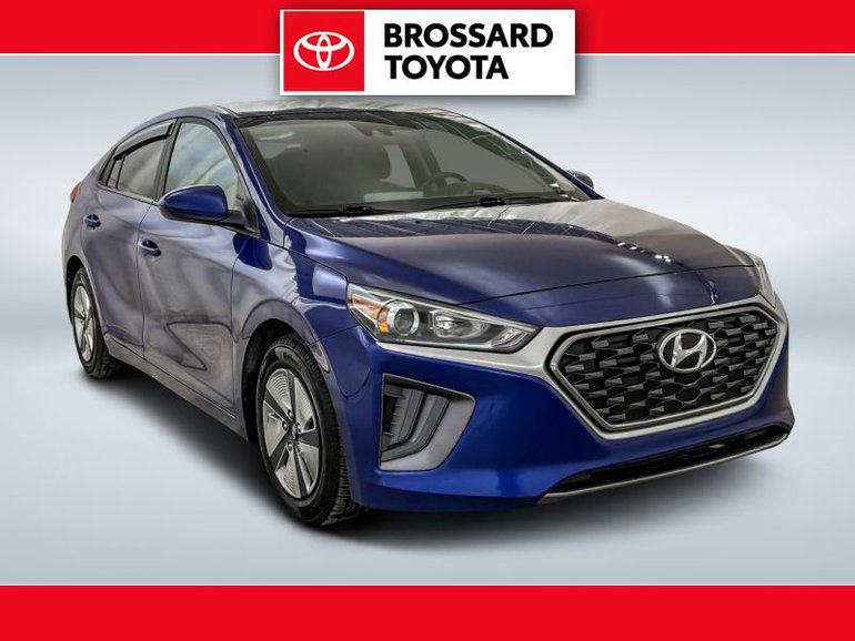2022 Hyundai Ioniq Hybrid