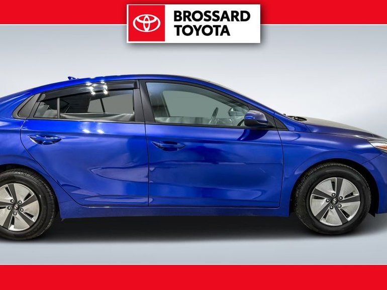 2022 Hyundai Ioniq Hybrid