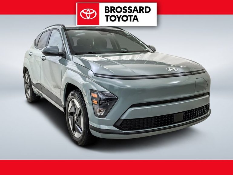 2026 Hyundai Kona Electric