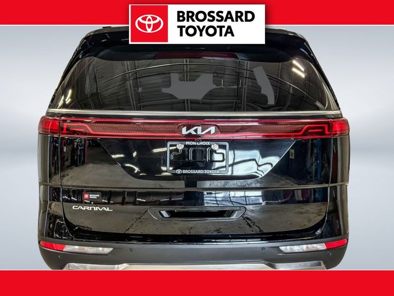 2024 Kia Carnival