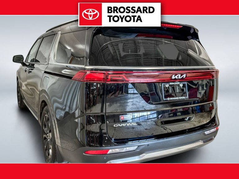 2024 Kia Carnival