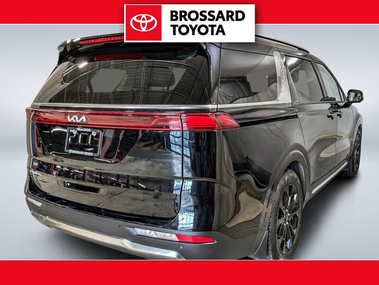 2024 Kia Carnival