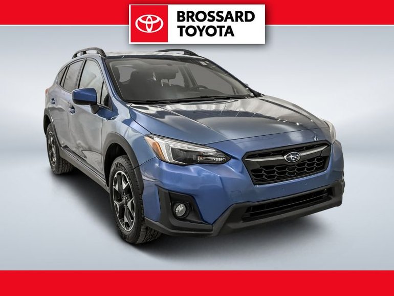 2019 Subaru Crosstrek