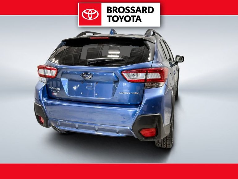 2019 Subaru Crosstrek