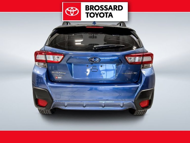 2019 Subaru Crosstrek