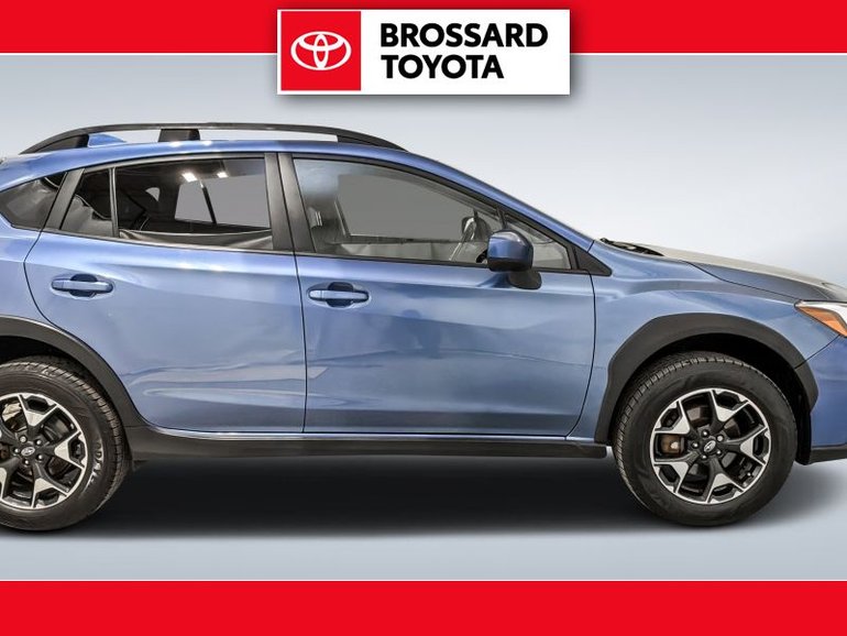 2019 Subaru Crosstrek