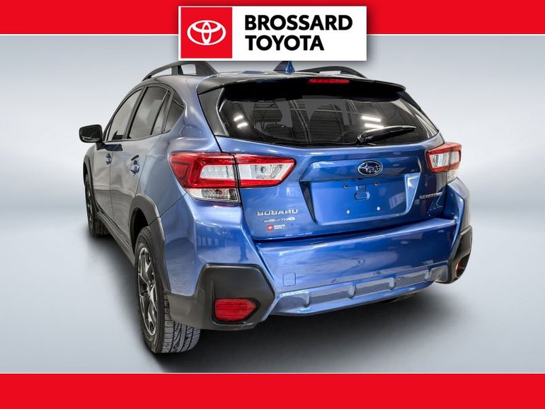 2019 Subaru Crosstrek