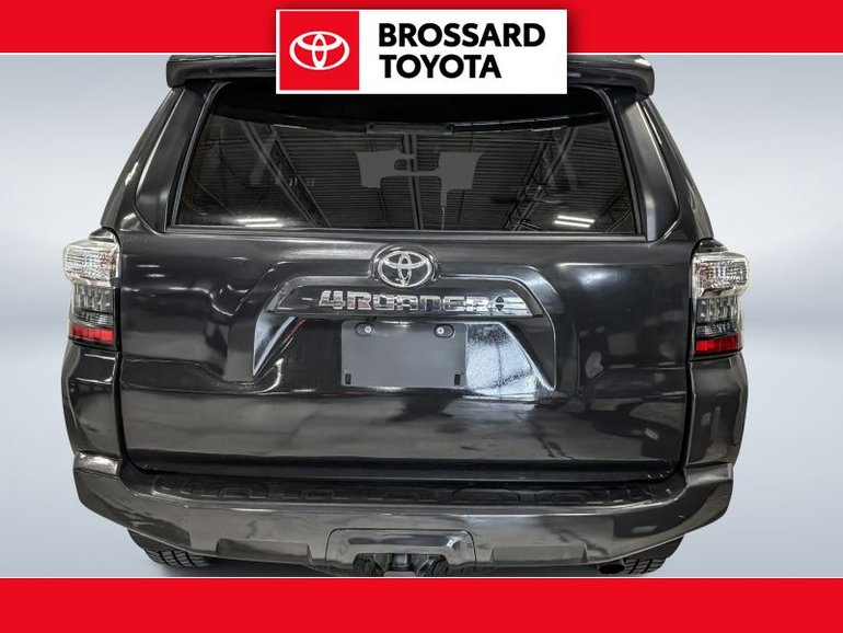 2024 Toyota 4Runner