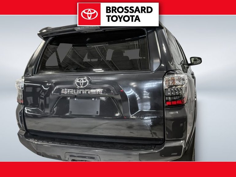 2024 Toyota 4Runner
