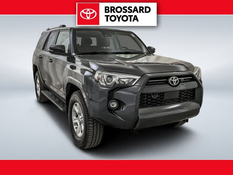 2024 Toyota 4Runner