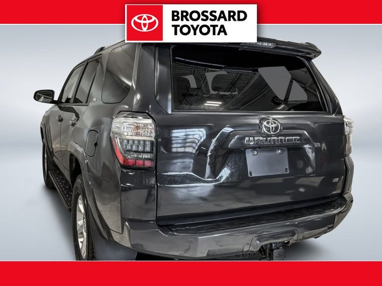 2024 Toyota 4Runner