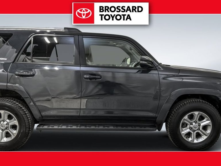 2024 Toyota 4Runner