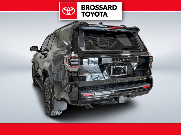 2025 Toyota 4Runner