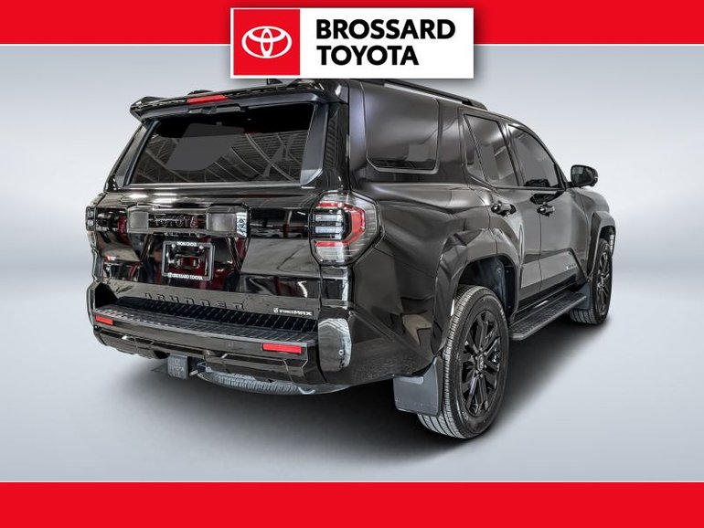 2025 Toyota 4Runner