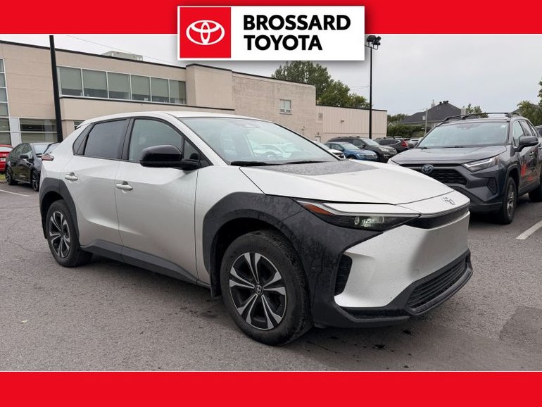 2023 Toyota bZ4X