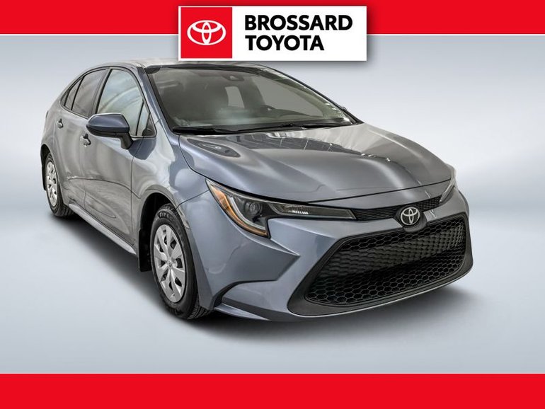 2022 Toyota Corolla