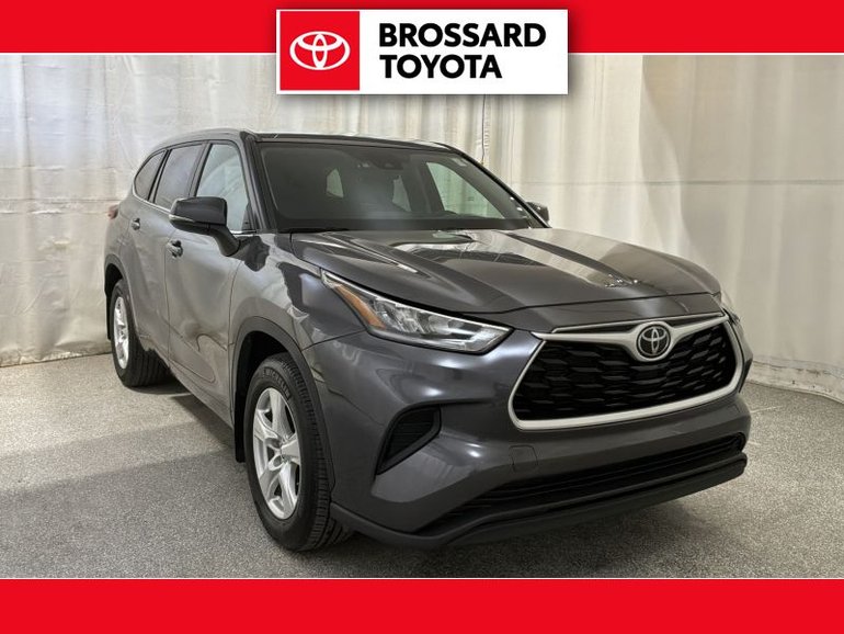 2023 Toyota Highlander