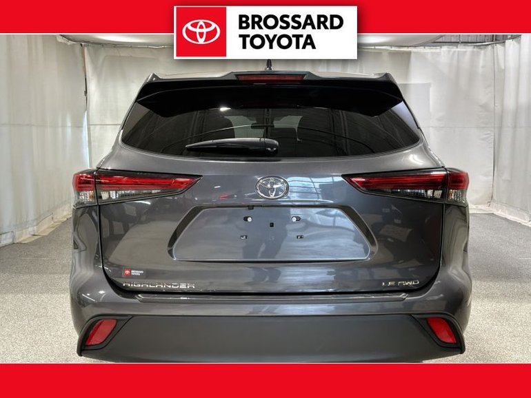 2023 Toyota Highlander