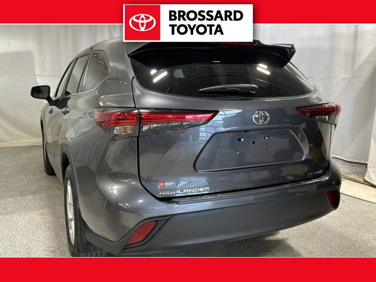 2023 Toyota Highlander