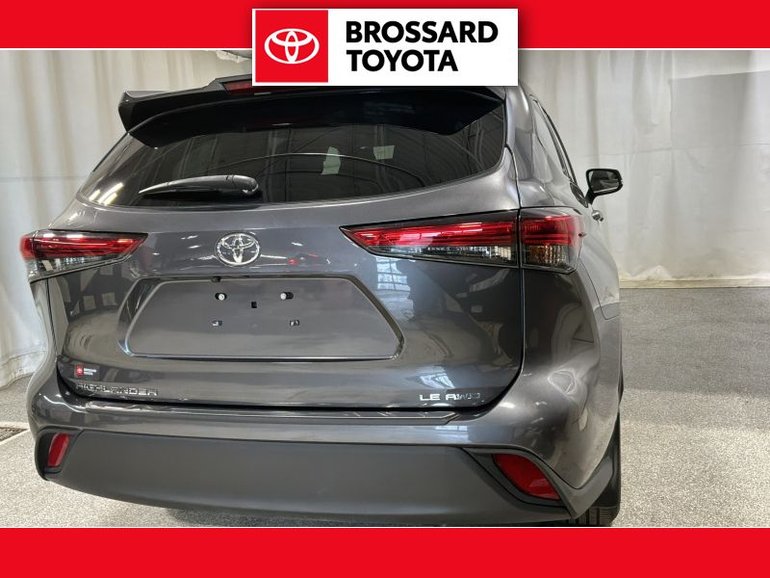 2023 Toyota Highlander