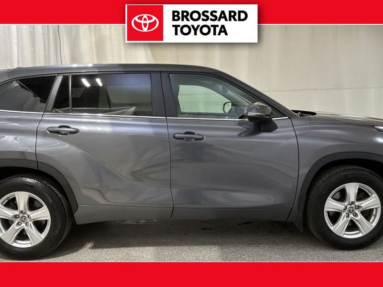 2023 Toyota Highlander