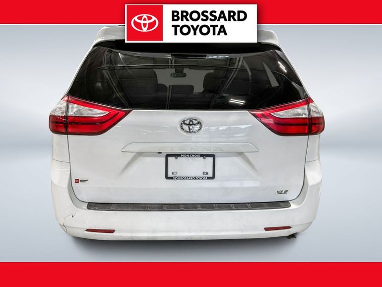 2018 Toyota Sienna
