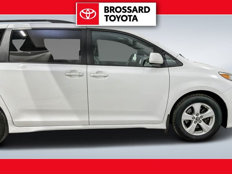2018 Toyota Sienna