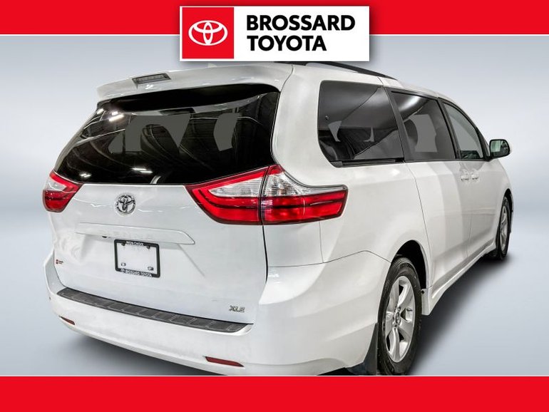 2018 Toyota Sienna