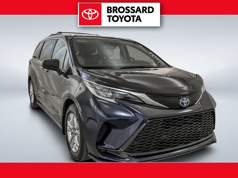 2023 Toyota Sienna