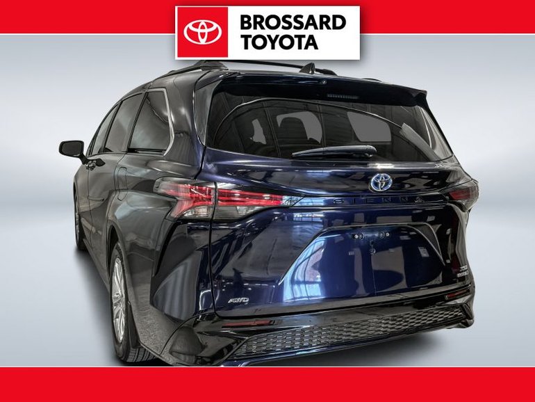 2023 Toyota Sienna
