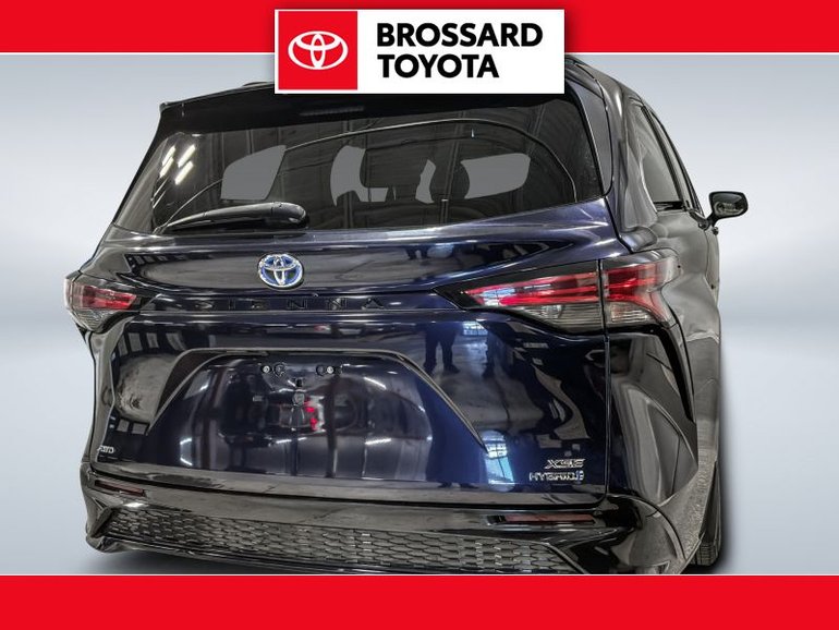 2023 Toyota Sienna