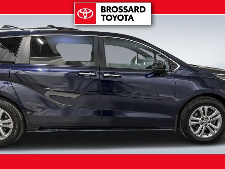 2023 Toyota Sienna