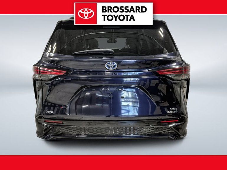 2023 Toyota Sienna