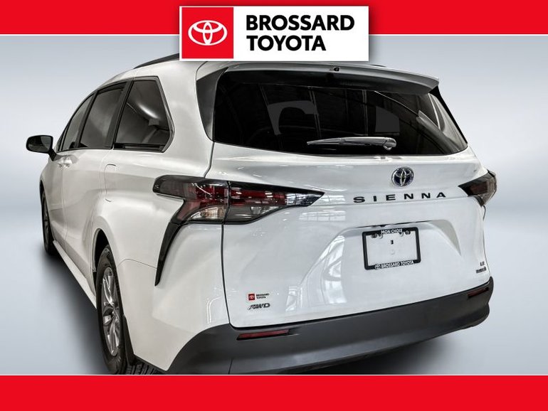 2024 Toyota Sienna